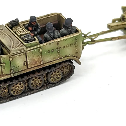 Pak 40 + Sd.Kfz.11 12mm - Artillerie - Victrix - VG12026