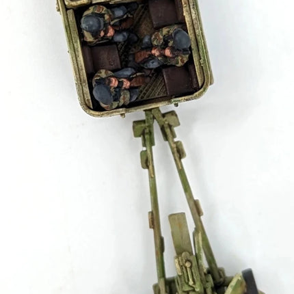 Pak 40 + Sd.Kfz.11 12mm - Artillerie - Victrix - VG12026