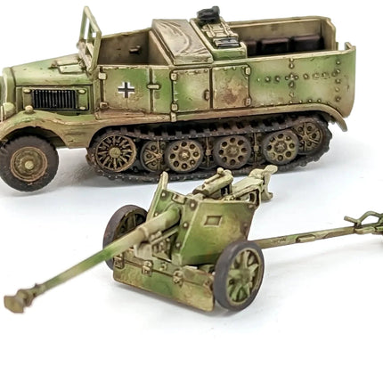 Pak 40 + Sd.Kfz.11 12mm - Artillerie - Victrix - VG12026