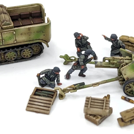 Pak 40 + Sd.Kfz.11 12mm - Artillerie - Victrix - VG12026