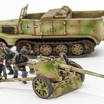 Pak 40 + Sd.Kfz.11 12mm - Artillerie - Victrix - VG12026