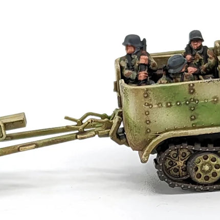 Pak 40 + Sd.Kfz.11 12mm - Artillerie - Victrix - VG12026