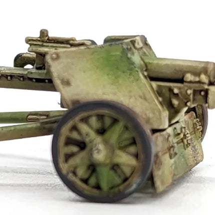 Pak 40 + Sd.Kfz.11 12mm - Artillerie - Victrix - VG12026