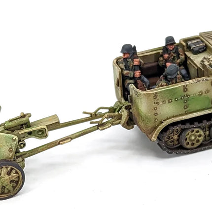 Pak 40 + Sd.Kfz.11 12mm - Artillerie - Victrix - VG12026