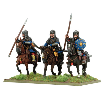 Pancerni Heavy Cavalry B - Kavallerie - Warlord Games - 203011019