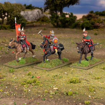 Pancerni heavy cavalry command