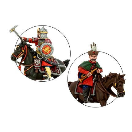 Pancerni heavy cavalry command