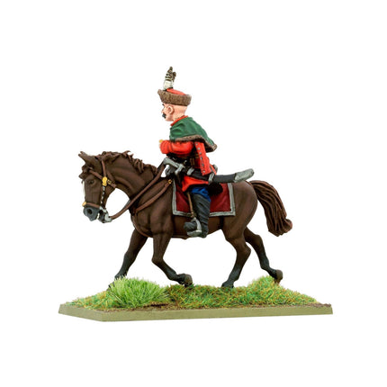 Pancerni heavy cavalry command