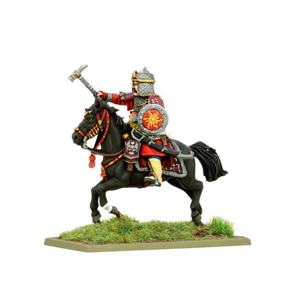 Pancerni heavy cavalry command
