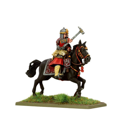 Pancerni heavy cavalry command