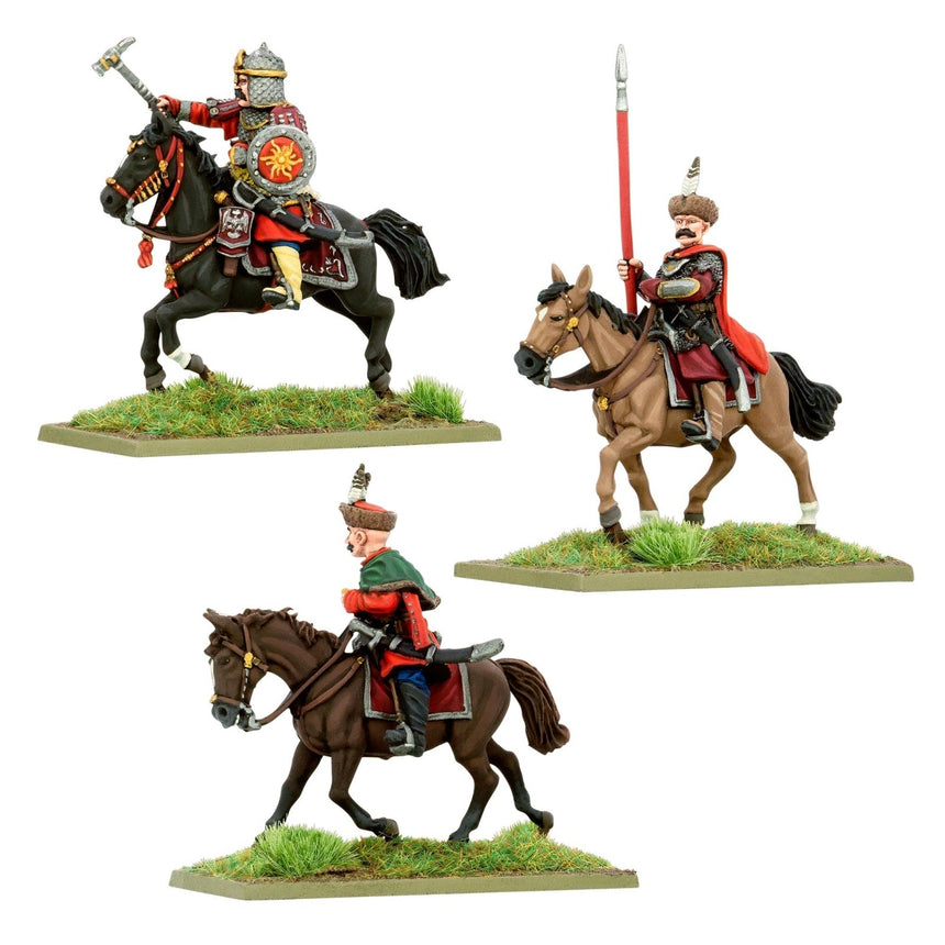 Pancerni heavy cavalry command