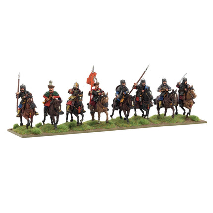 Pancerni Heavy Cavalry regiment - Kavallerie - Warlord Games - 209901001