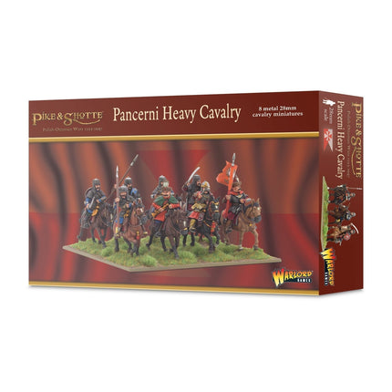 Pancerni heavy cavalry regiment