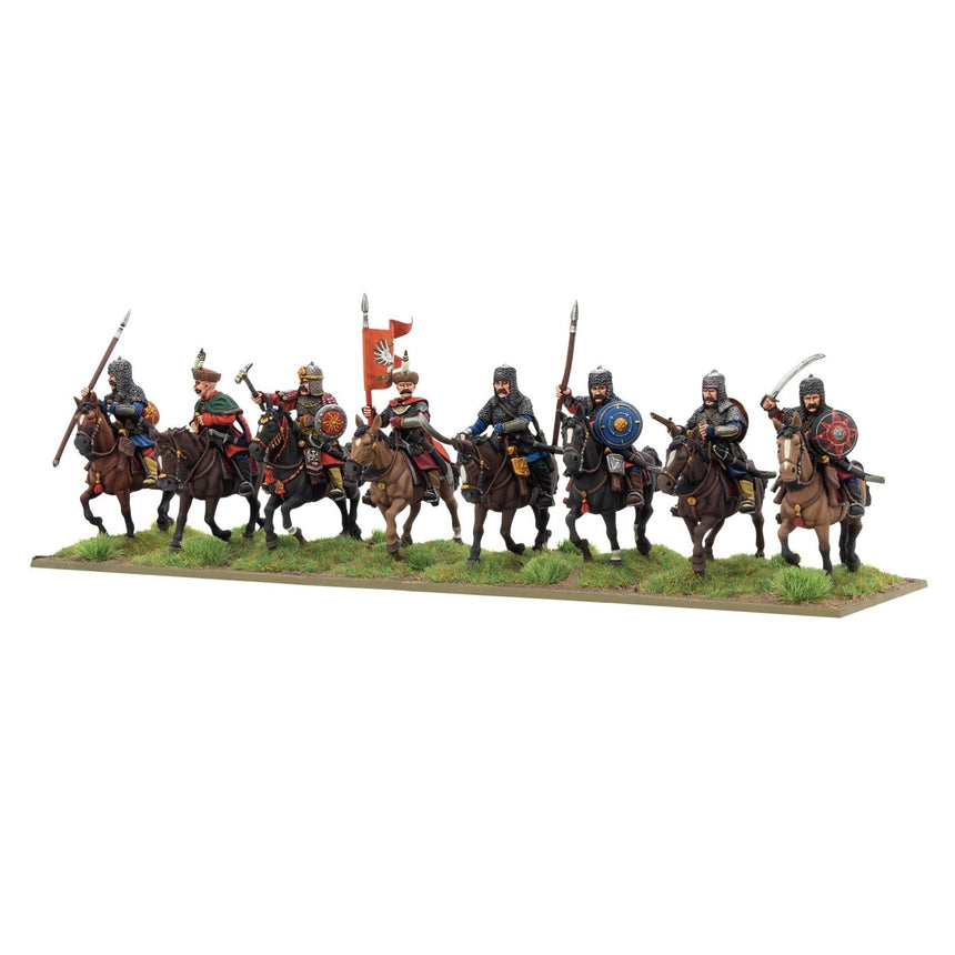 Pancerni heavy cavalry regiment