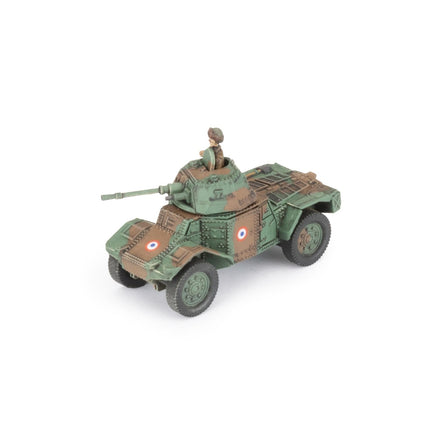 Panhard AMD Recce Platoon