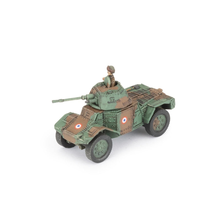 Panhard AMD Recce Platoon