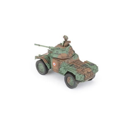 Panhard AMD Recce Platoon