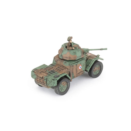 Panhard AMD Recce Platoon