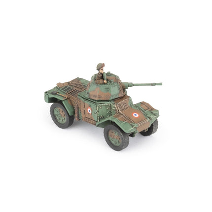 Panhard AMD Recce Platoon