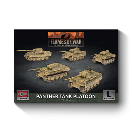 Panther A Platoon