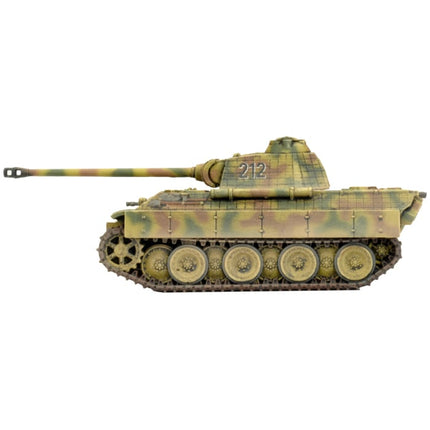 Panther A Platoon
