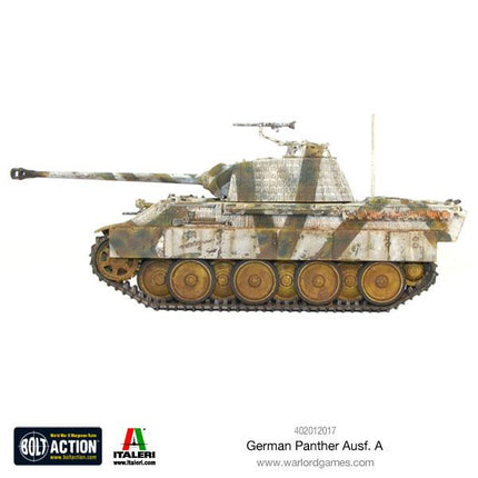 Panther Ausf. A - Panzer - Warlord Games - 402012017
