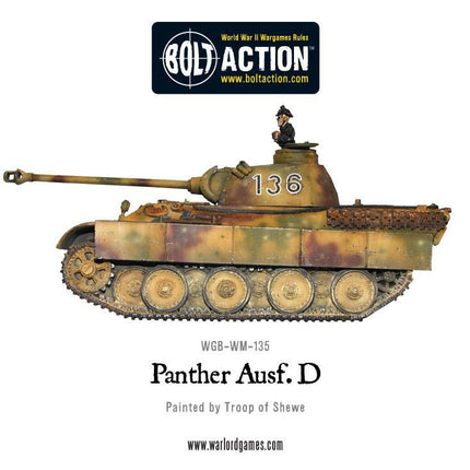 Panther Ausf D