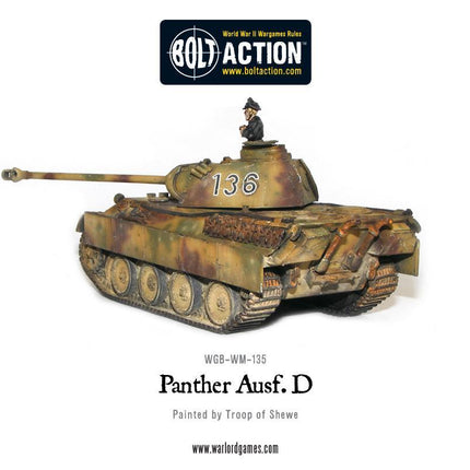 Panther Ausf D