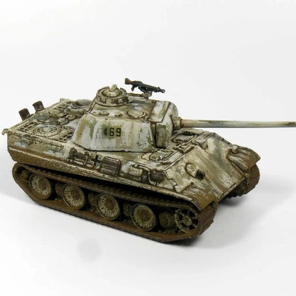 Panther Ausf G 12mm - Panzer - Victrix - VG12001