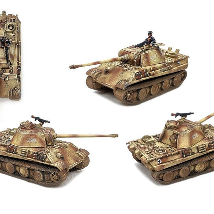 Panther Ausf G 12mm - Panzer - Victrix - VG12001