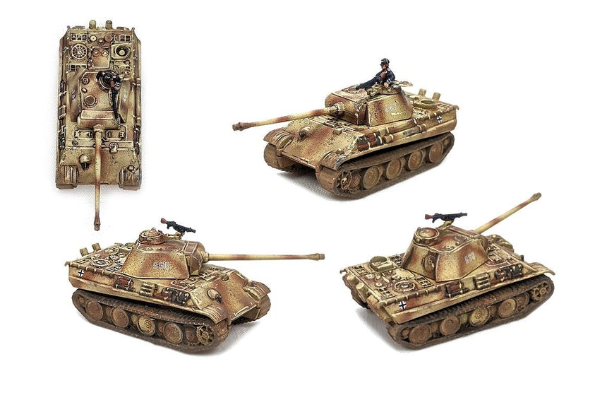 Panther Ausf G 12mm - Panzer - Victrix - VG12001