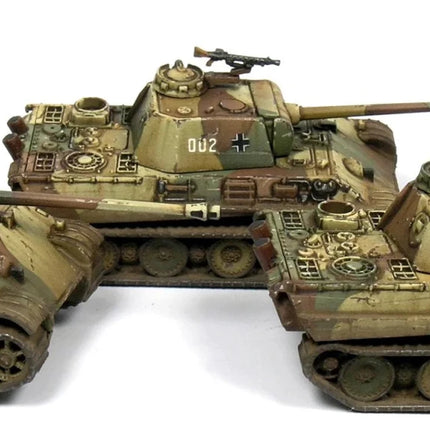 Panther Ausf G 12mm - Panzer - Victrix - VG12001
