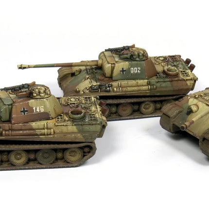 Panther Ausf G 12mm - Panzer - Victrix - VG12001
