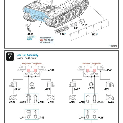 280015 - Panther Ausf G