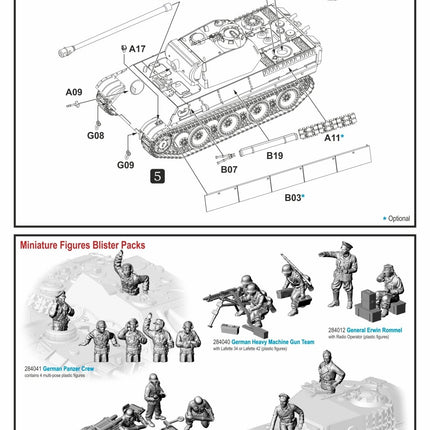 280015 - Panther Ausf G