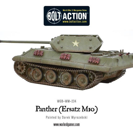 Panther (Ersatz M10)