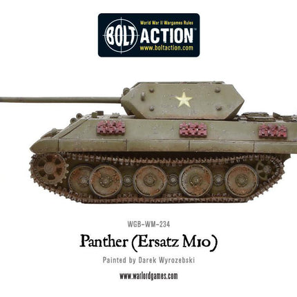 Panther (Ersatz M10)