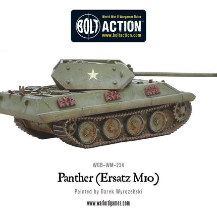 Panther (Ersatz M10)