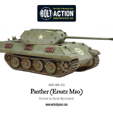 Panther (Ersatz M10)