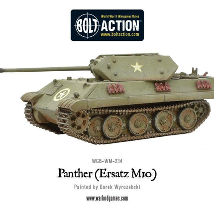Panther (Ersatz M10)