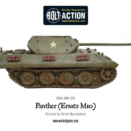 Panther (Ersatz M10)