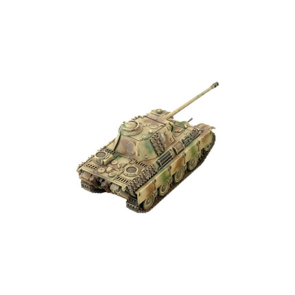 Panther / Jagdpanther Platoon