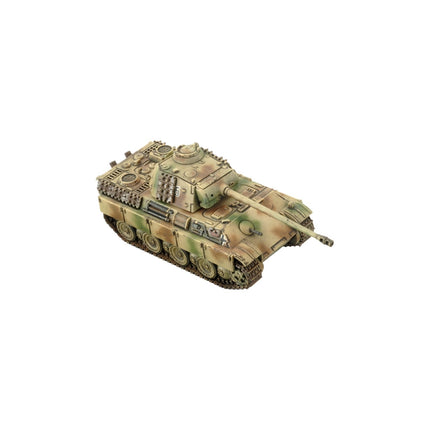 Panther / Jagdpanther Platoon