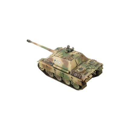 Panther / Jagdpanther Platoon