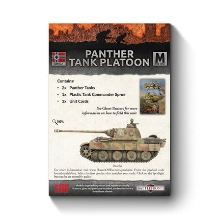 Panther Platoon