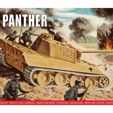 A01302V Panther