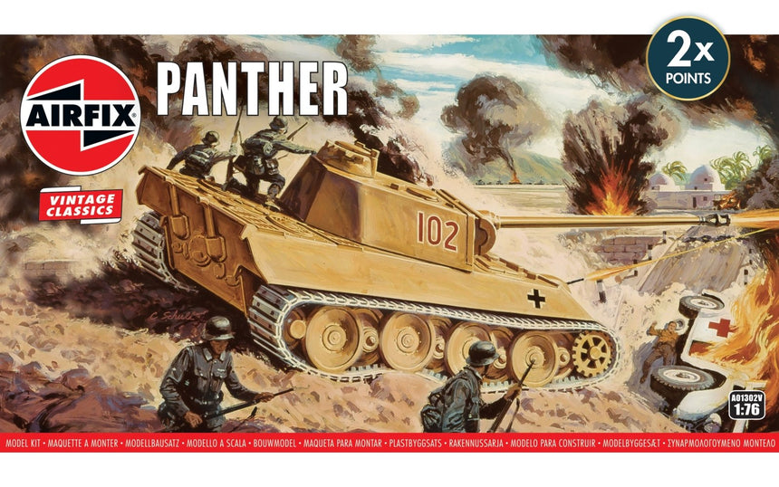 A01302V Panther