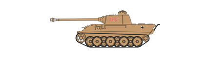 A01302V Panther