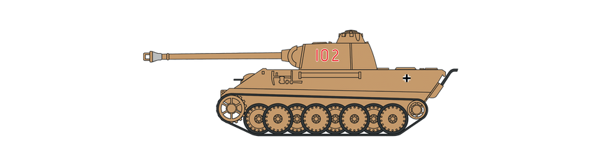 A01302V Panther
