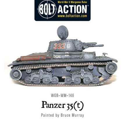 Panzer 35(t)